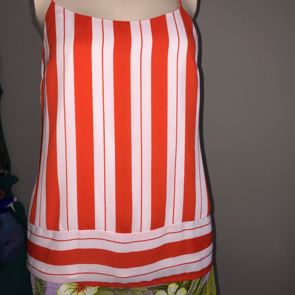 Banana Republic Striped Top